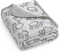 Small Dog Blanket for Puppy Cat Bed, Washable Indoor Dog Beds & Furniture, Soft 24 * 32 inches Blanket Small Pet Supplies