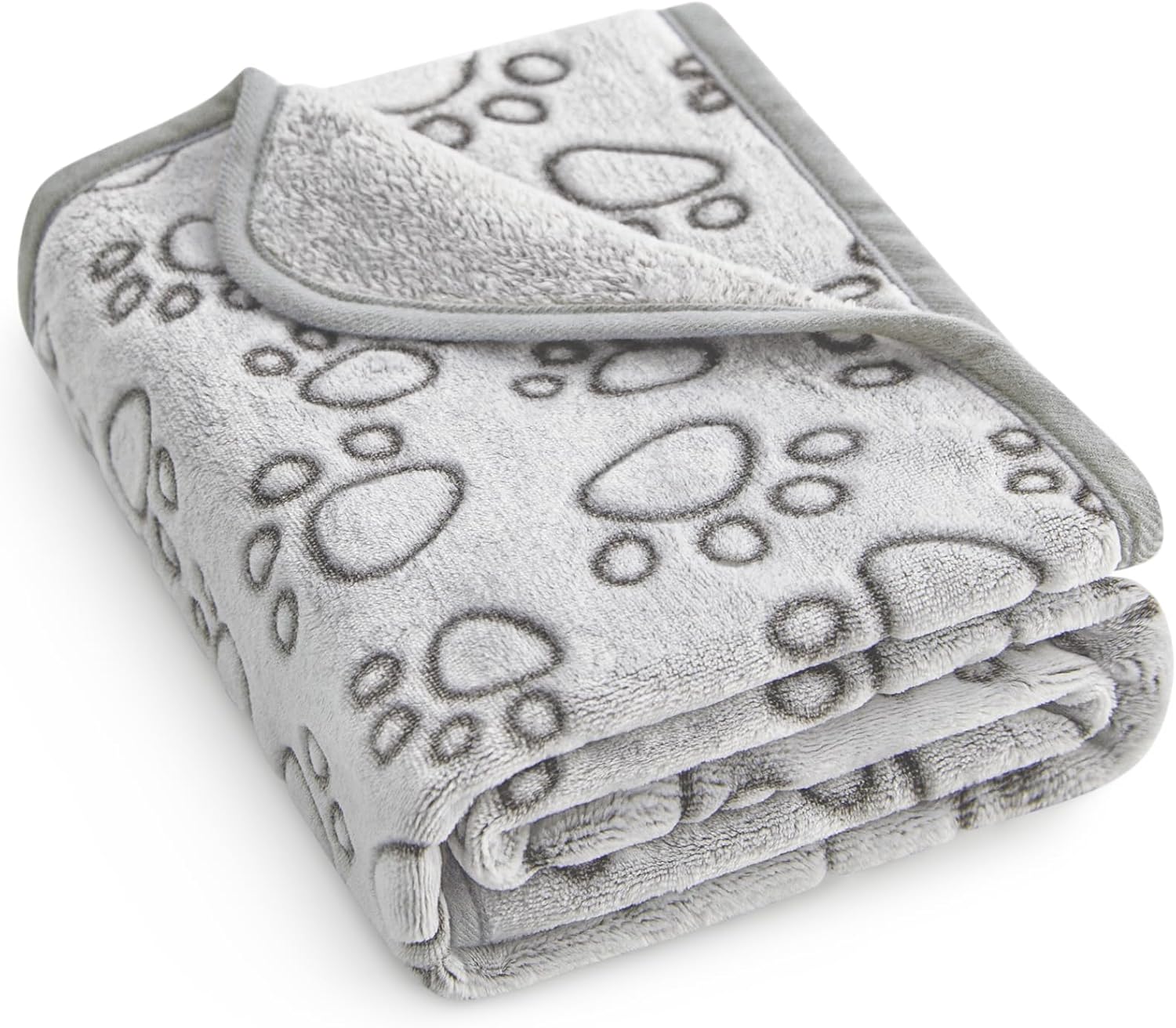 Small Dog Blanket for Puppy Cat Bed, Washable Indoor Dog Beds & Furniture, Soft 24 * 32 inches Blanket Small Pet Supplies