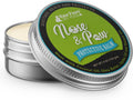 Dog Nose Balm & Paw Butter for Dogs & Cats, 4-oz - Snout Soother | Lick-Safe Paw Balm for Dogs - Frenchie & Bulldog Snout Care - Moisturizer for Dry Nose - Dry Cracked Dog Nose Treatment Cream