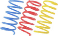 Cat Spring Toys (60 Pack), Playful Coils for Kittens, BPA Free Plastic for Swatting, Biting, Hunting, and Active Healthy Play, Colorful 2 Inch Spirals | BPA-free plastic coil springs for cats and kittens; interactive spiral toys encourage self-play, hunti