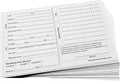 100 Dog Grooming Client Cards 5X8 Inch Client Profile Cards Dog Grooming Salon Must Haves for Pet Kennel Records, Groomer Customer Information Cards, Professional Pet Grooming Supplies