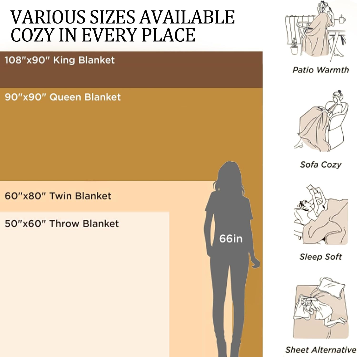 50x60 Sherpa Fleece Throw Blanket, Boston Terrier | sherpa fleece. boston terrier print; for couch, bed, or sofa. - view 7