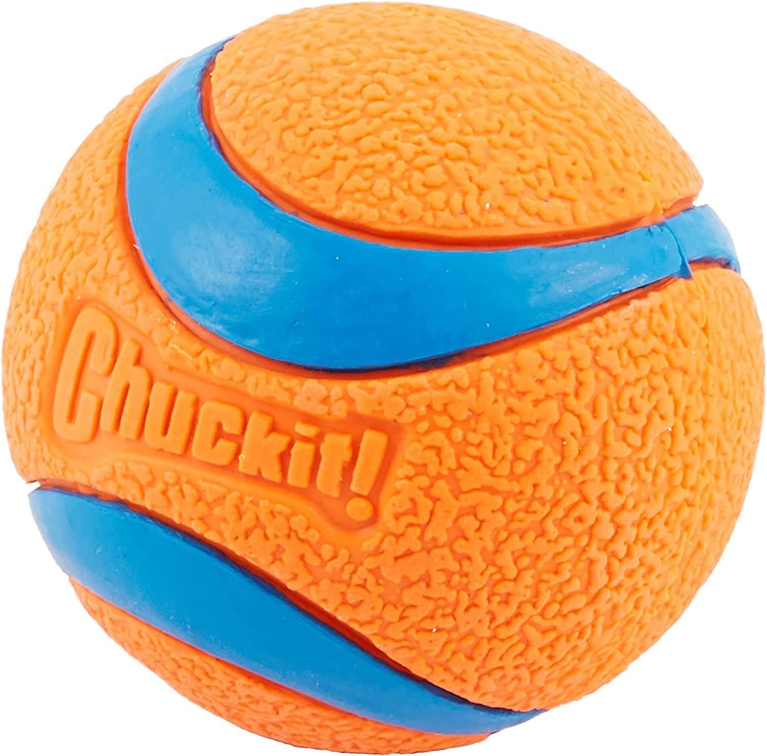 Dog fetch toy ultra ball durable rubber fits launcher small 4 balls - view 4