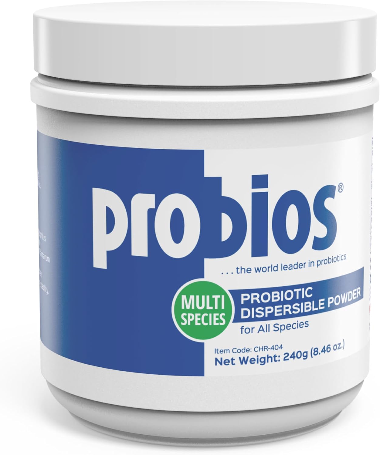 Digestive Support Powder for Pets, 5 lb | For dogs, cats, and horses, Daily probiotic, Digestive and immune support - view 6