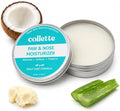 Dog Paw & Nose Balm, 2 oz – Natural Moisturizer for Dry, Cracked Paw Pads & Snout, Lick-Safe Dog Paw Balm, Daily Paw Care with Coconut Oil, Shea Butter & Aloe