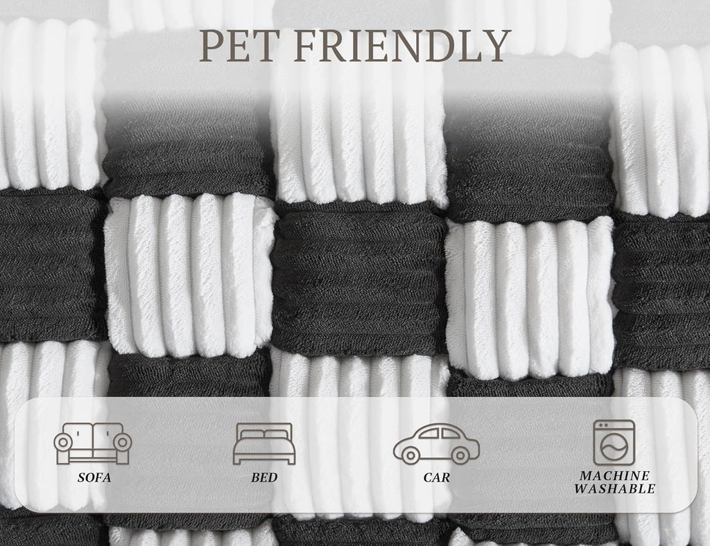 Couch cushion cover for dogs sofa cover washable pet love seat couch covers for sofa slipcovers couch protector blanket for dogs sofa cushion covers for pets washable pad black 70x150cm/27.6x59in - view 2