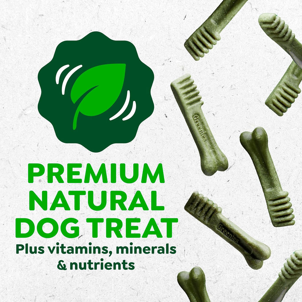 Regular Dental Dog Treats, Original Chicken Flavor, 27 Count | Vet-recommended, cleaner teeth after 28 days, cleans to gumline, for dogs 25-50 lbs, original chicken flavor - view 8