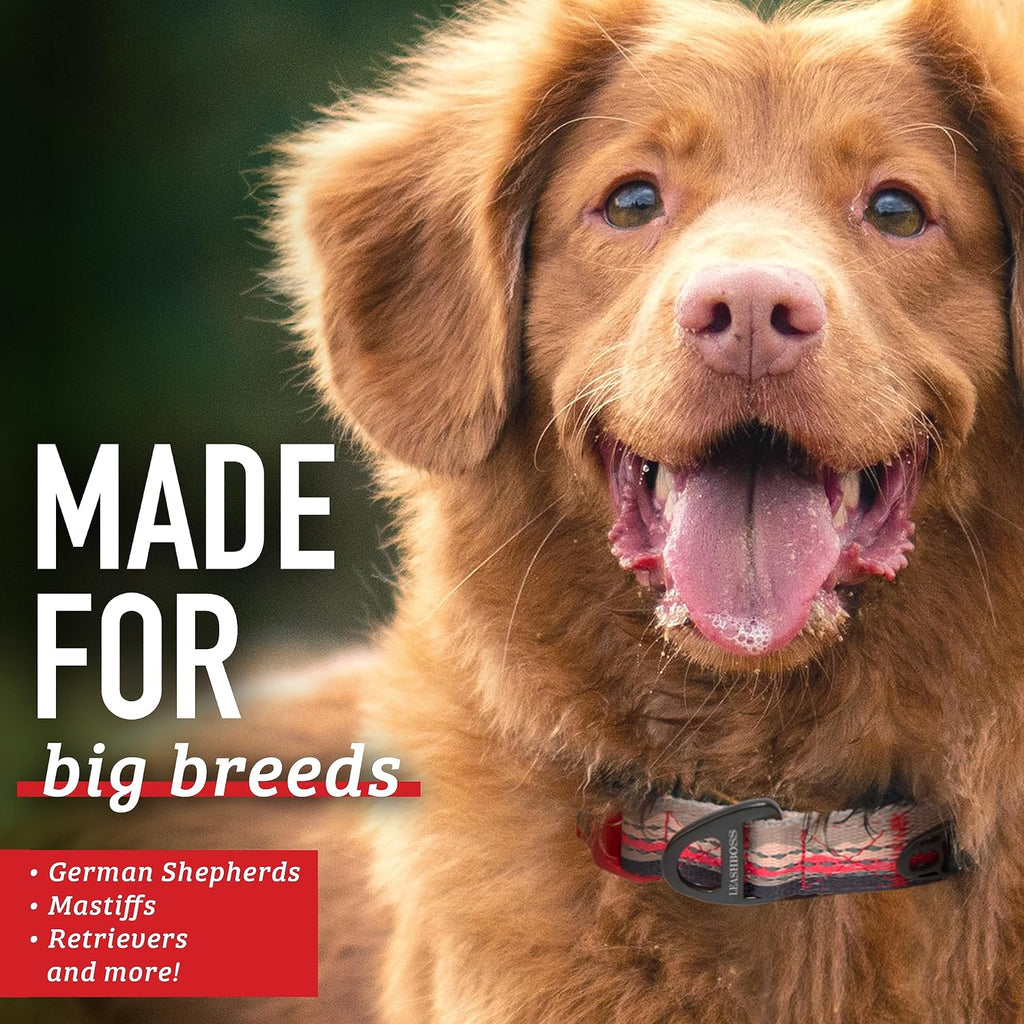 Extra Large Dog Bowl (14 Cups) – Heavy Duty, High-Capacity Food & Water Dish for Large Breeds, Durable Plastic, Non-Slip, Spill-Resistant Pet Bowl - view 3