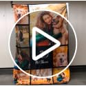 Pet Memorial Gifts - Custom Rainbow Bridge Blanket - Pet Memorial Dog Personalized Blanket Throws - Remembrance Blanket for Loss of Pet Cat- Dog Bereavement Sympathy Gifts, 30''(W) x 40''(L) - view 7
