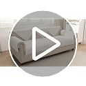 Waterproof Couch Cover for Dogs，Fuzzy Pet Couch Covers for Sofa - view 7